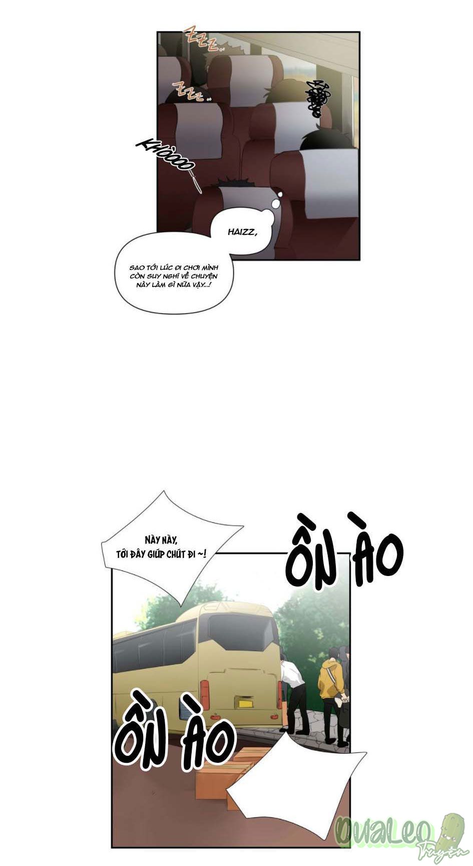 Big and big Chapter 9 - Trang 2