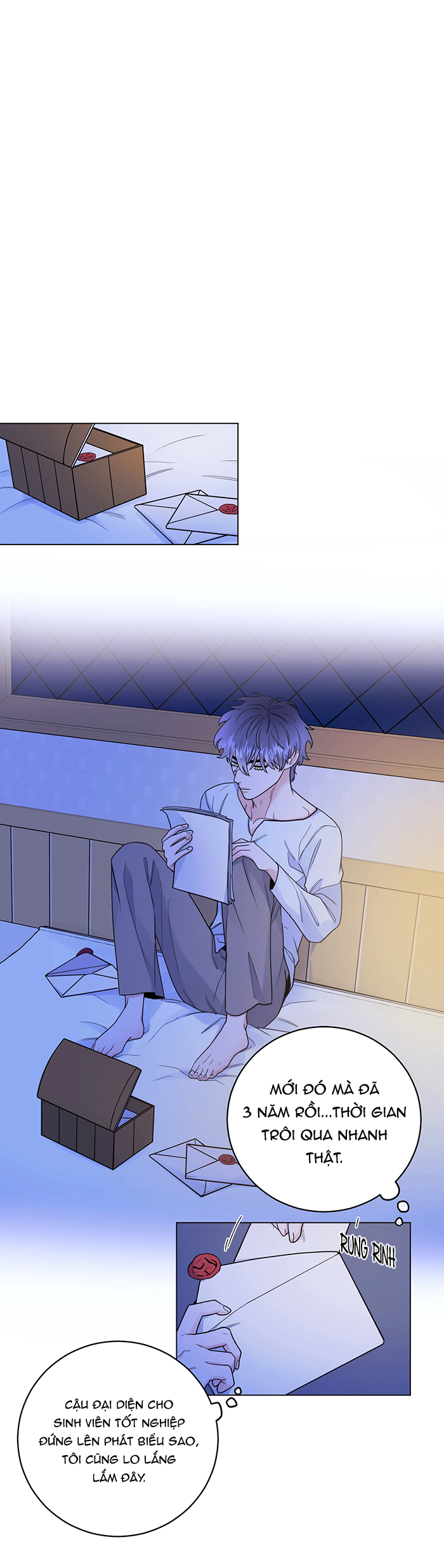 CON RỐI CỦA NGÀI HẦU TƯỚC Chapter 22 - Next Chapter 23
