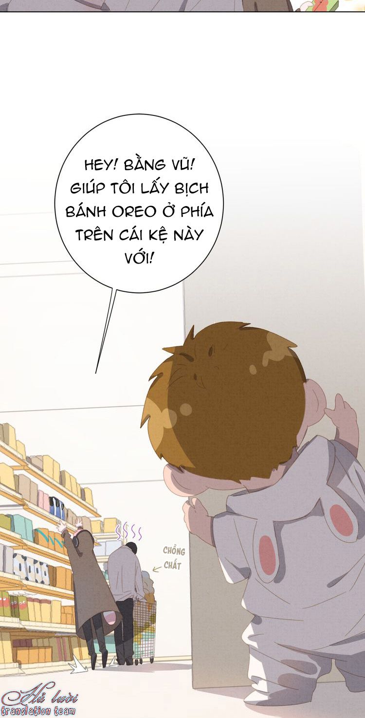 Thế giới của một chú mèo Chapter 20 - Trang 2