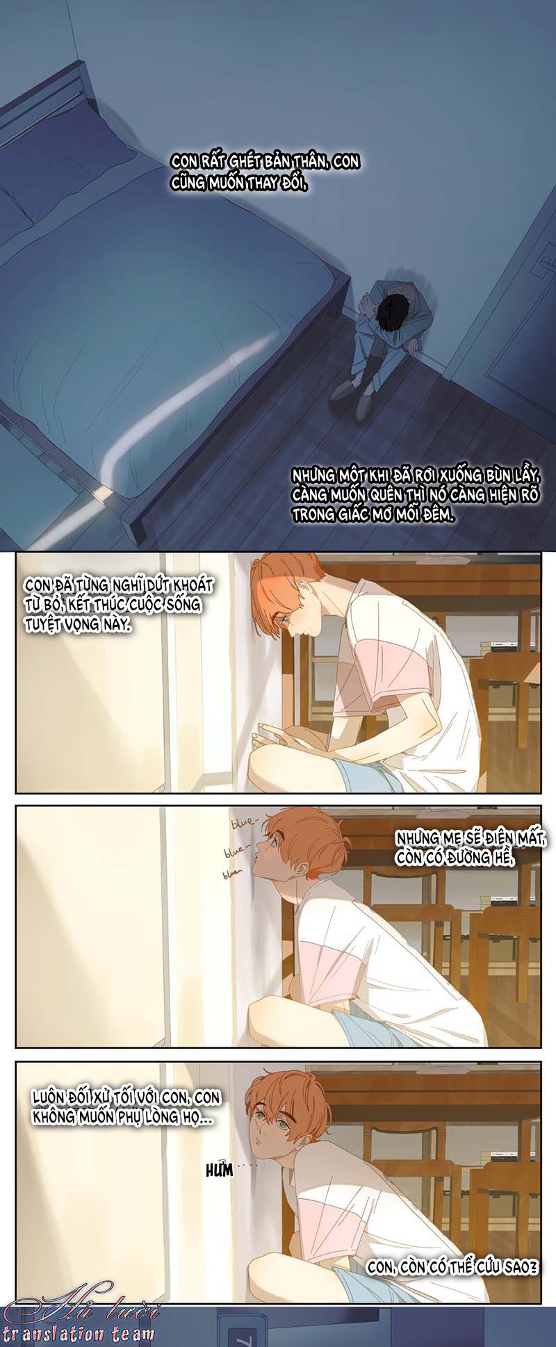 Điền loa tiên sinh Chapter 3 - Trang 2