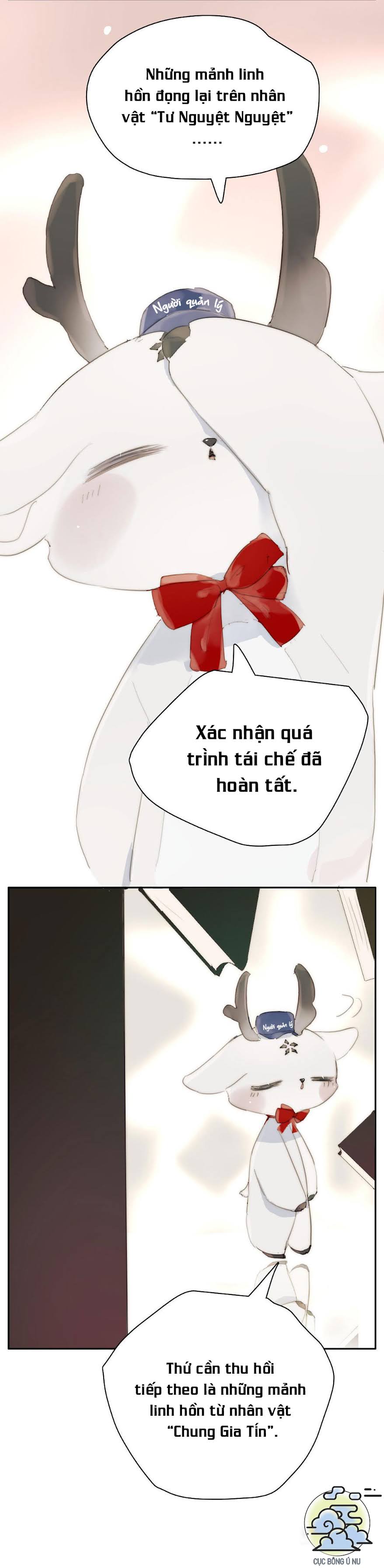 Phía Sau Cuốn Sách Manhua Chapter 15 - Trang 2