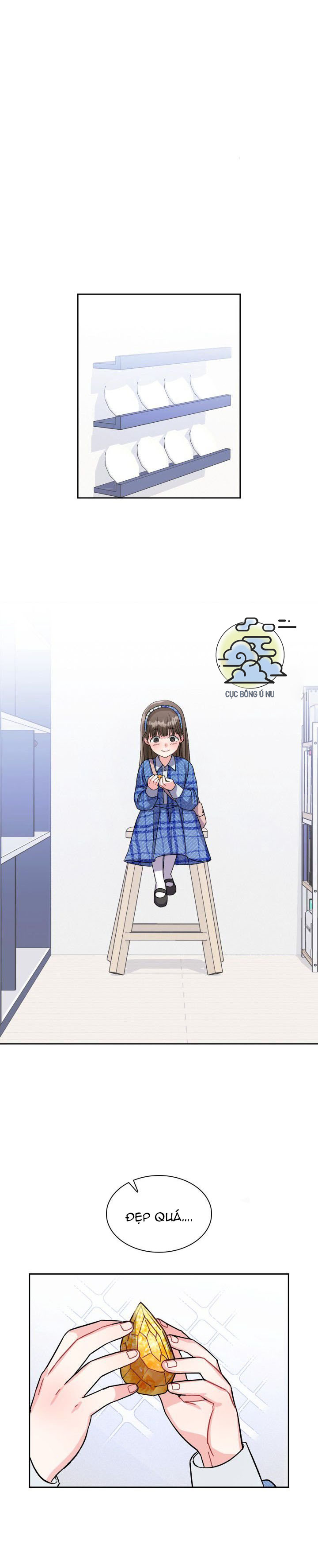 Có cà rốt không ? Chapter 5 - Trang 2