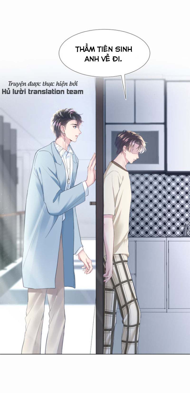 Tuyệt mỹ bạch liên đang dạy online Chapter 6 - Next Chapter 7