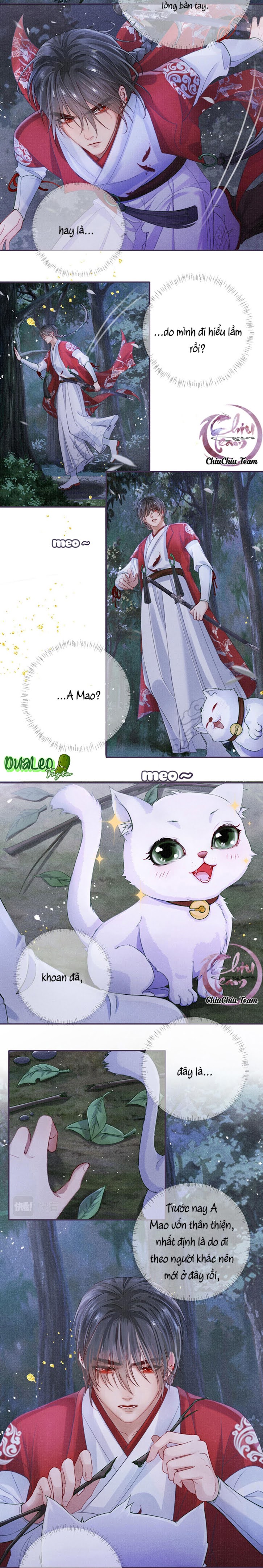 Tướng Quân Lệnh Chapter 29 - Next Chapter 30