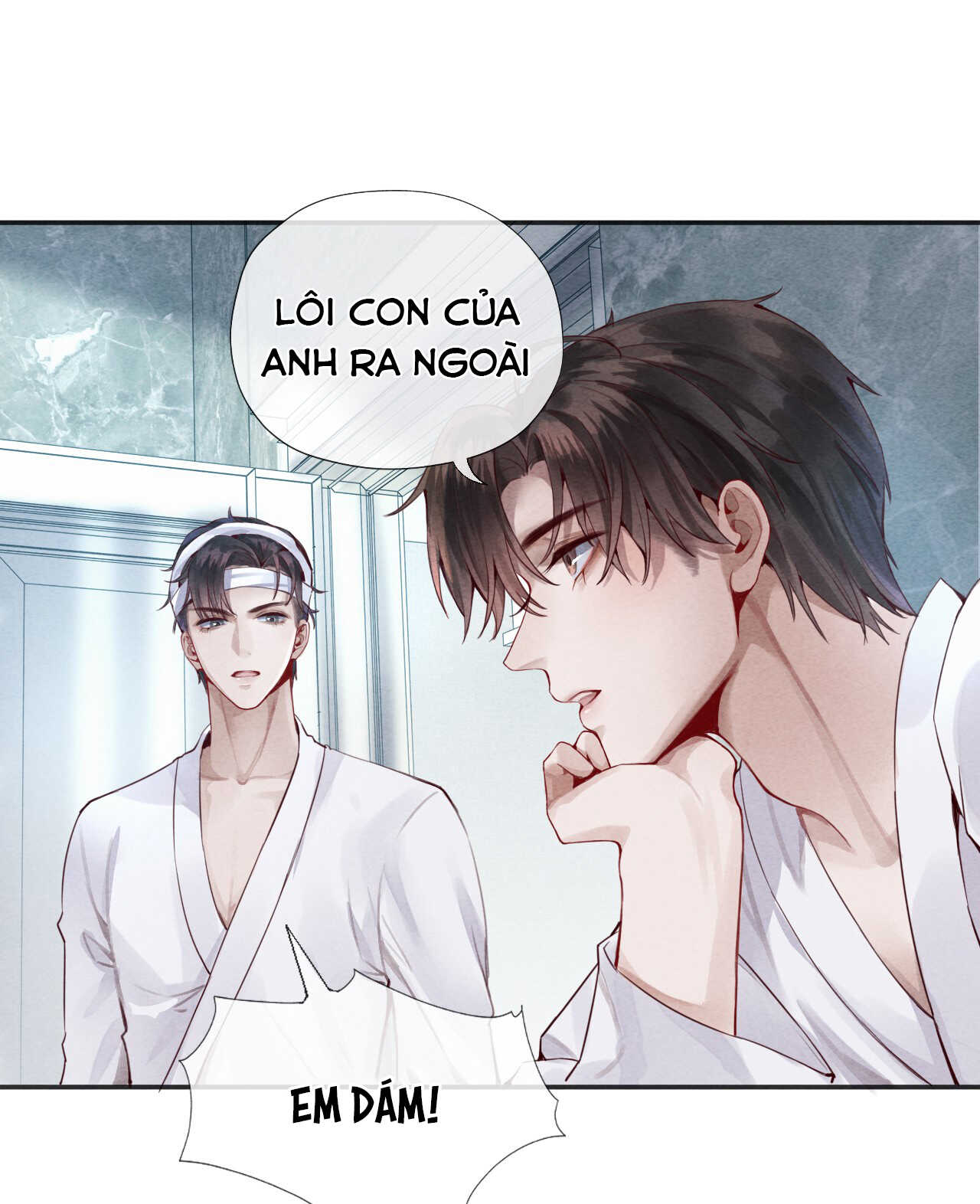 Dior Tiên Sinh - 迪奥先生 Chapter 3 - Next Chapter 4