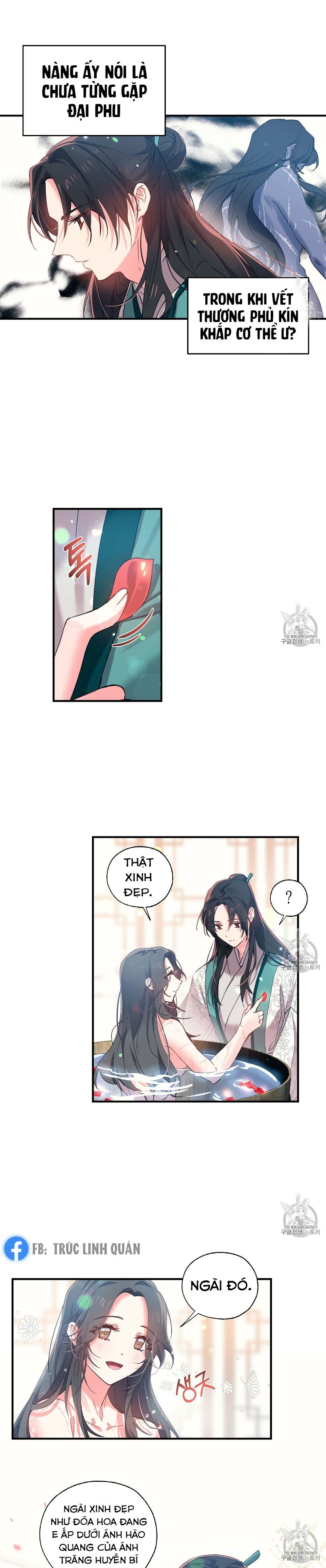 Nàng Sơn Ca Yêu Kiều Của Yêu Tinh ( End ) Chapter 11 - Next Chapter 12