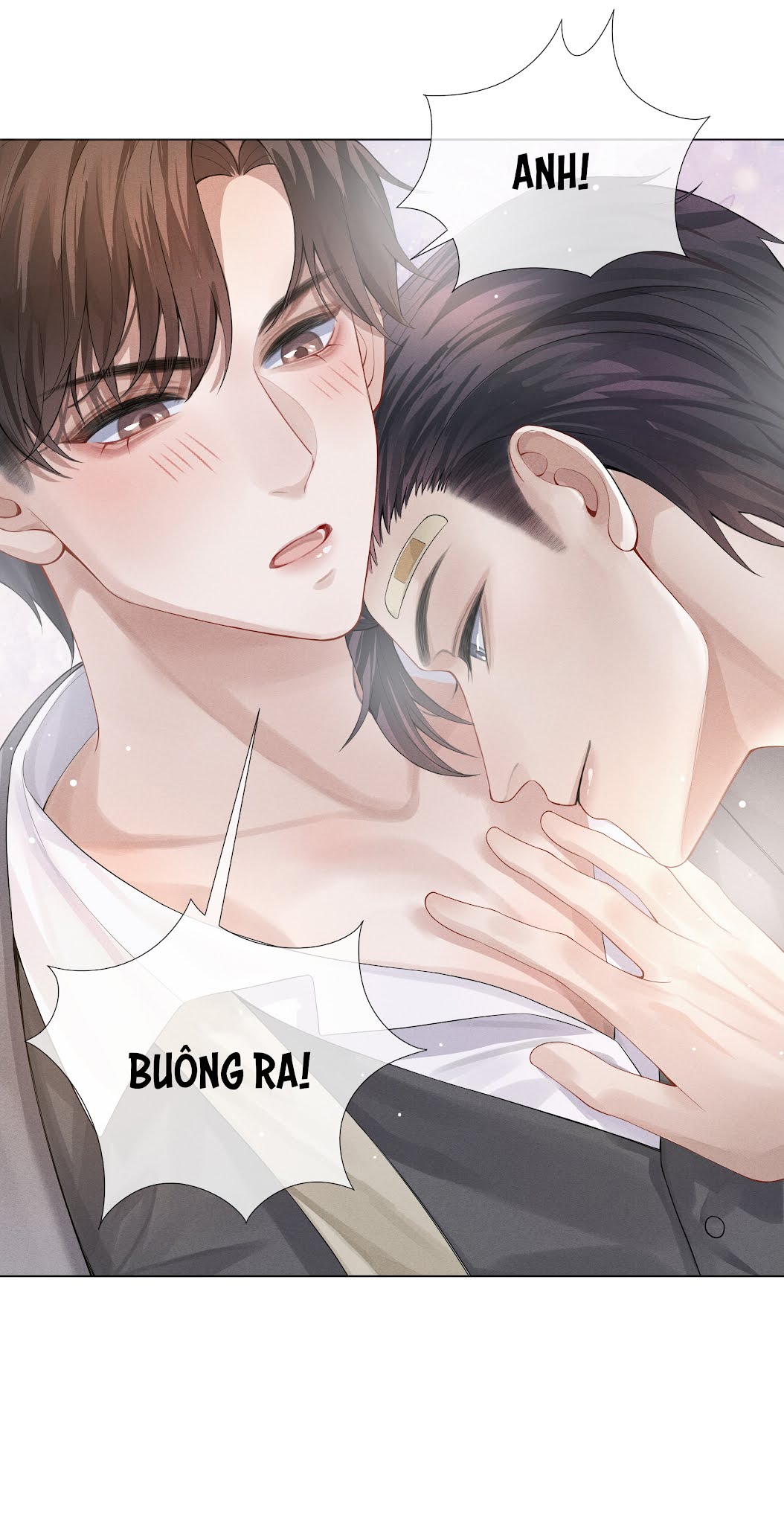 Dior Tiên Sinh - 迪奥先生 Chapter 4 - Next Chapter 5
