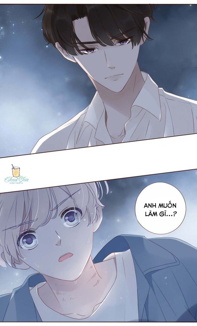 Ủng Nhiên Nhập Hoài Chapter 2 - Trang 3