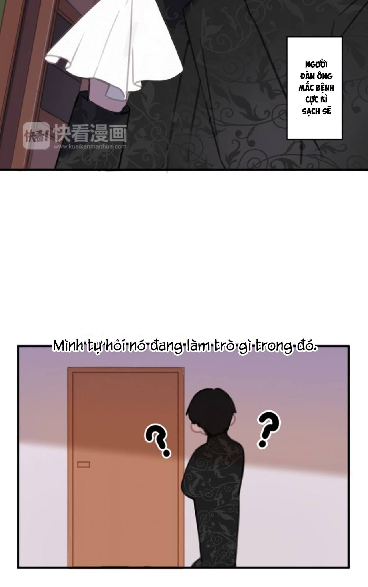 Thế giới của một chú mèo Chapter 8 - Trang 2