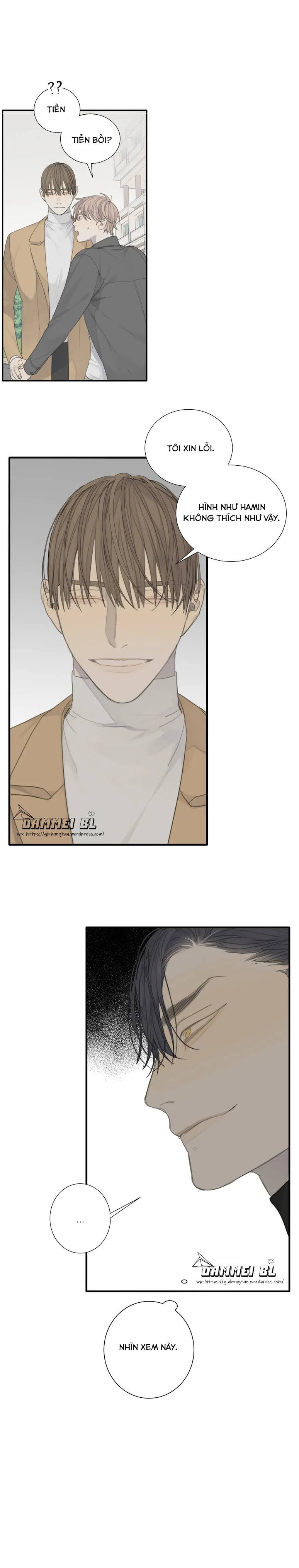 Chó Điên Chapter 13 - Trang 2