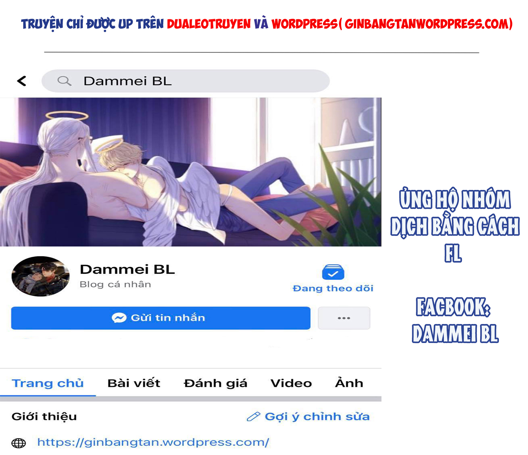 Chó Điên Chapter 14 - Trang 2