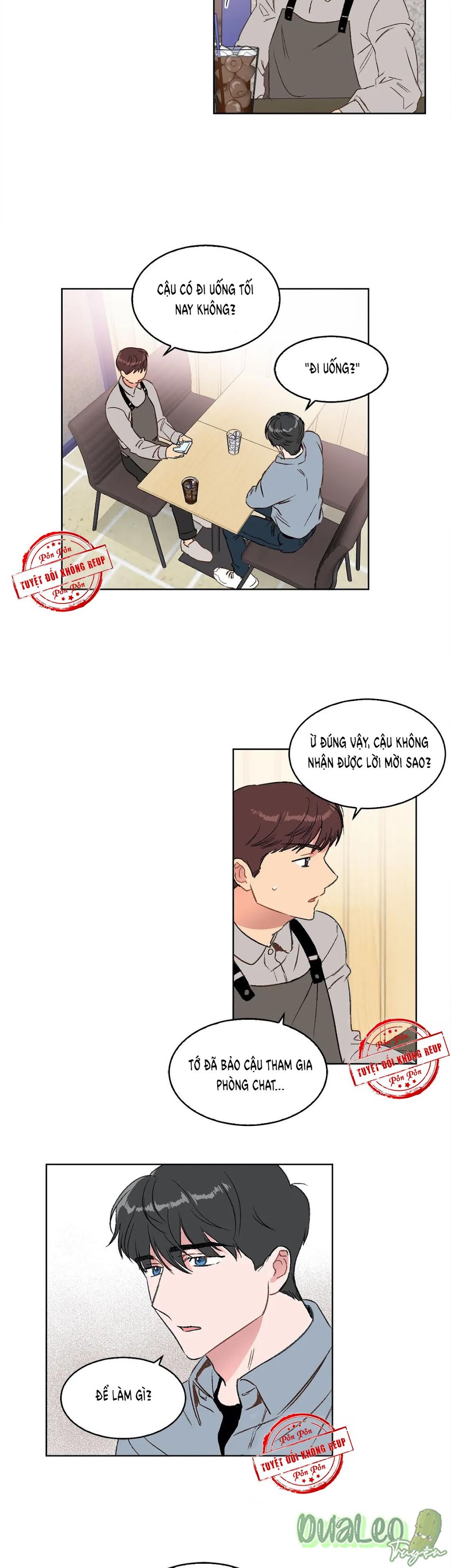 Lớp Học Bí Mật Chapter 12 - Trang 3