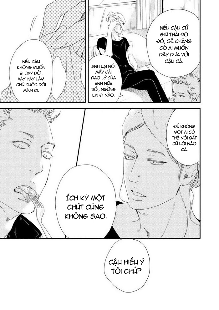 Mặt Trăng Và Mặt Trời Chapter 2 - Next Chapter 3