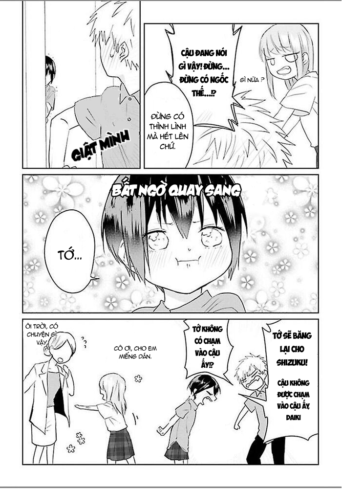 Hãy Khiến Tôi Ghét Cậu Chapter 16 - Next Chapter 17