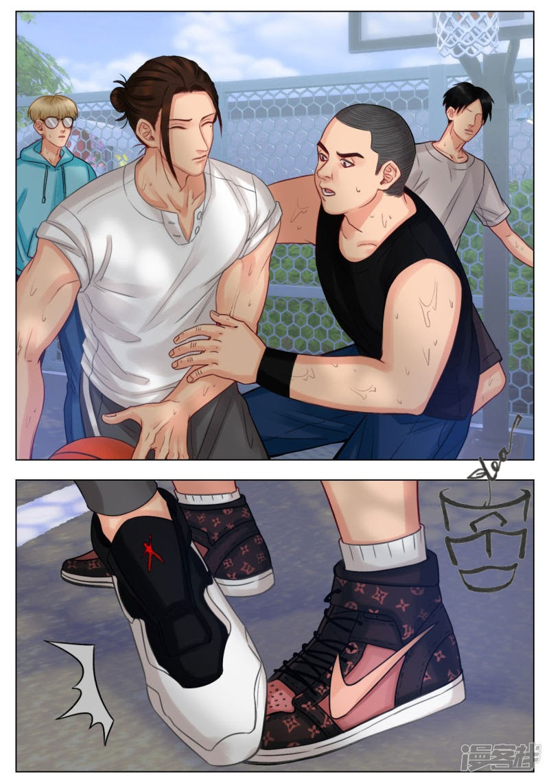 Ký túc xá nam phòng 303 Chapter 10 - Trang 2