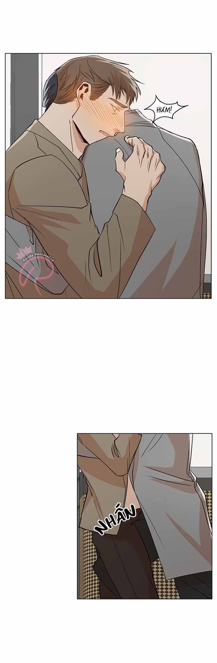 SẾP CỦA TÔI THẬT LÀ QUÁ ĐÁNG Chapter 18 - Trang 2