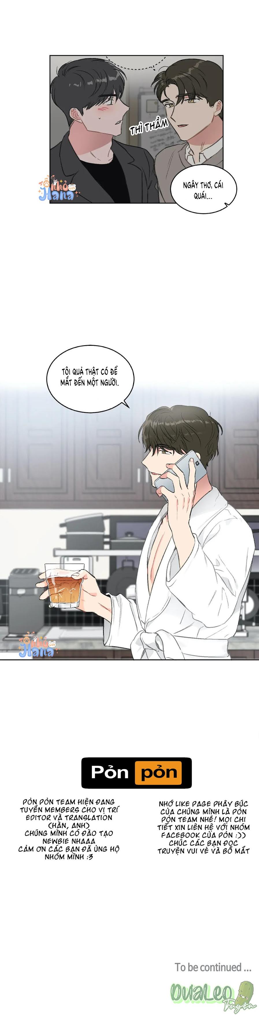 Lớp Học Bí Mật Chapter 13 - Trang 3