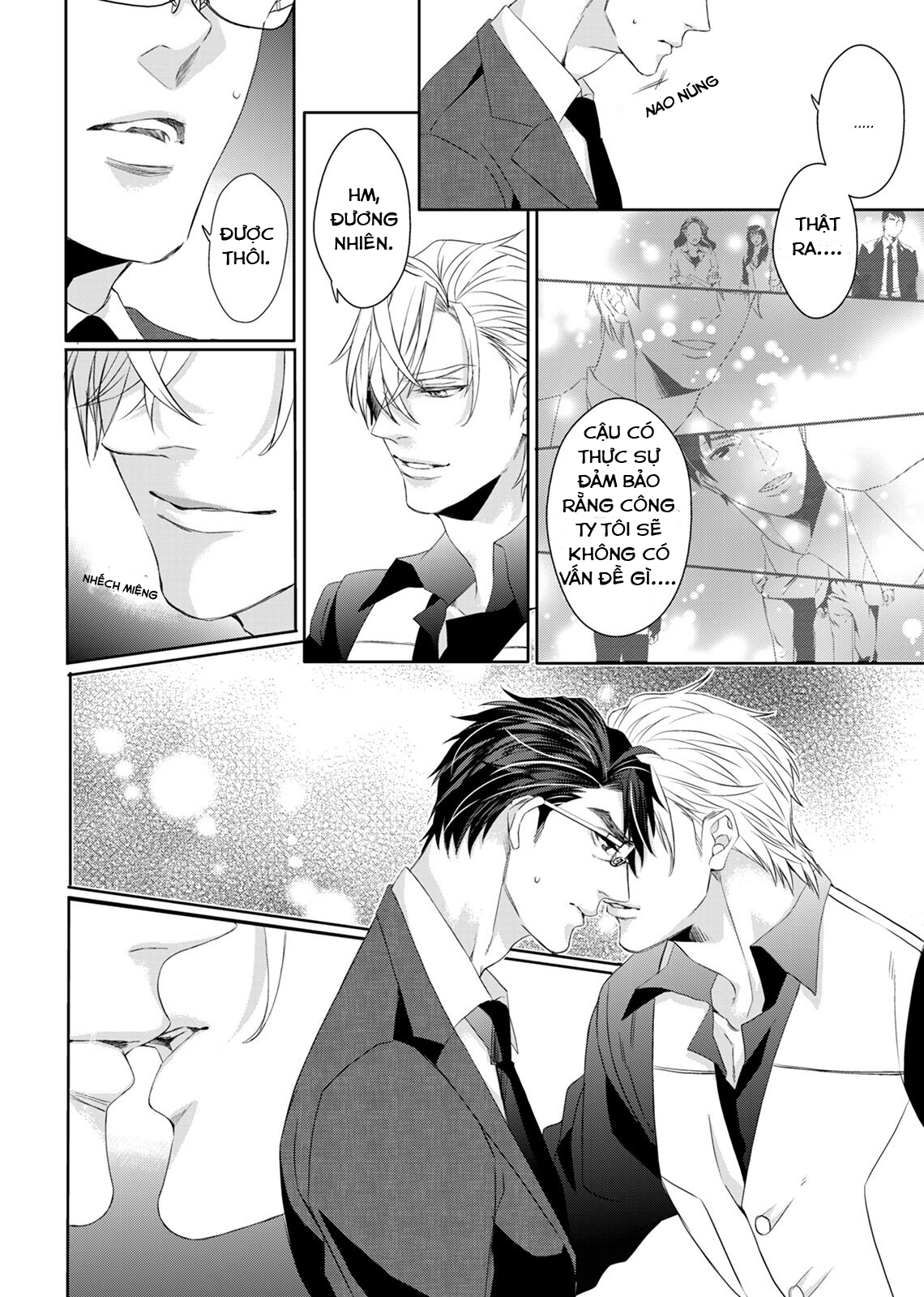 Nỗi Khổ Của Lang Vương Chapter 1 - Next Chapter 2