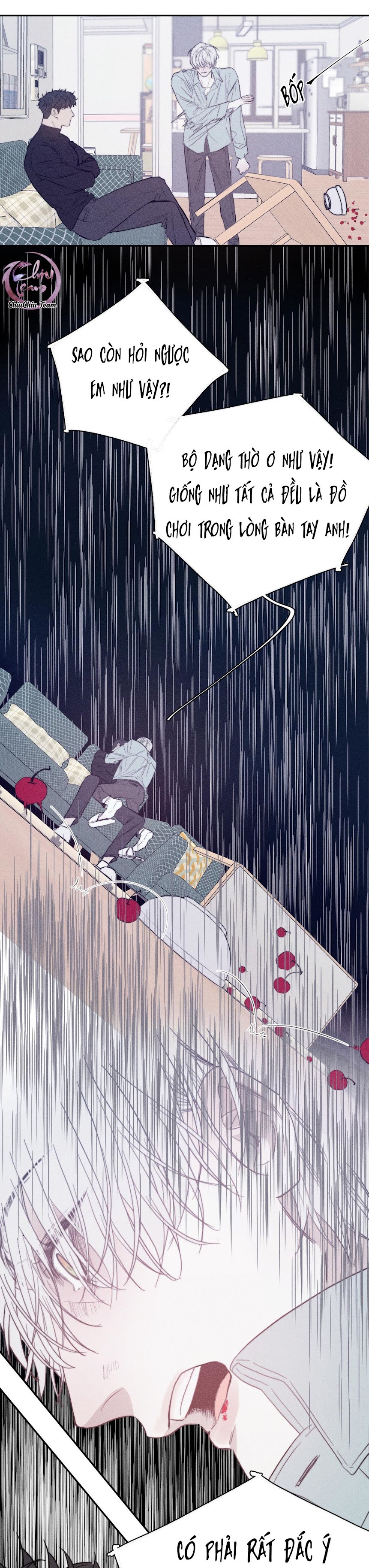 Mùa Xuân Đang Đến Chapter 27 - Trang 3