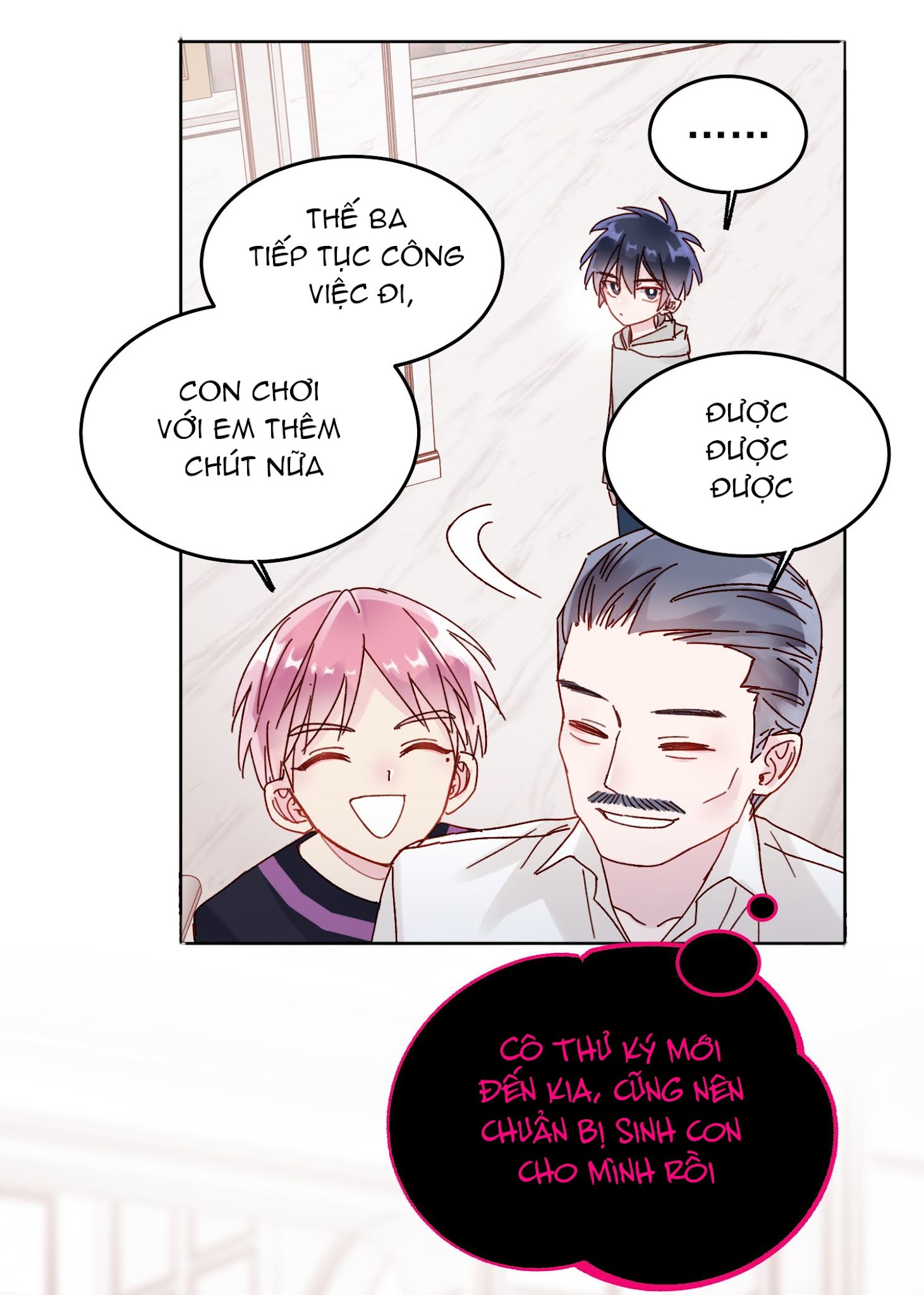 Tôi Phải Trở Thành Nhân Vật Đại Phản Diện Chapter 10 - Trang 2