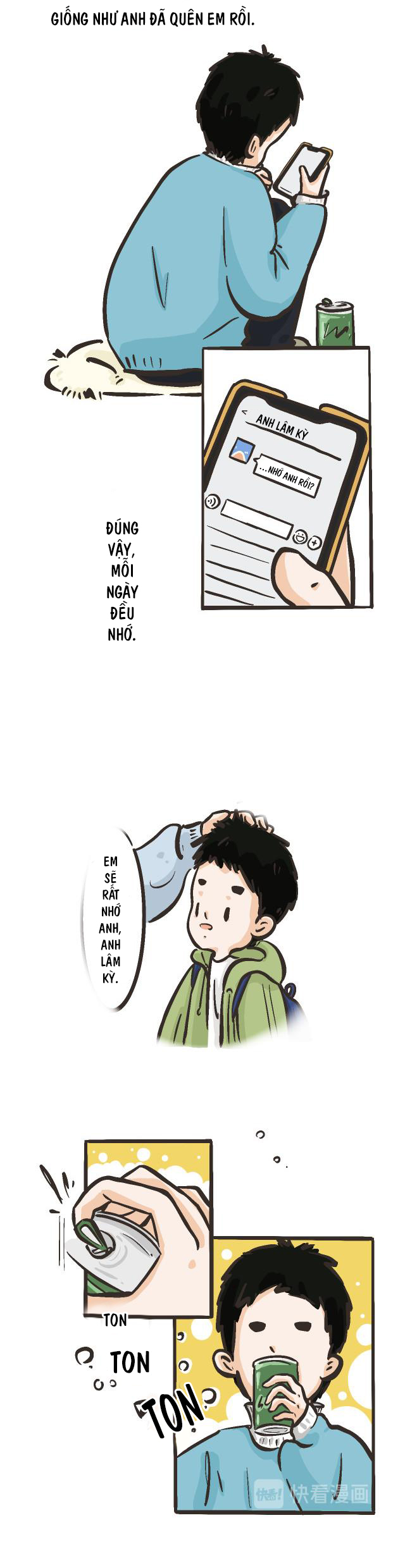 Sát lại chút đi Chapter 10 - Next Chapter 11