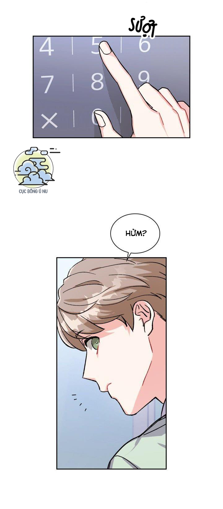 Có cà rốt không ? Chapter 2 - Trang 2