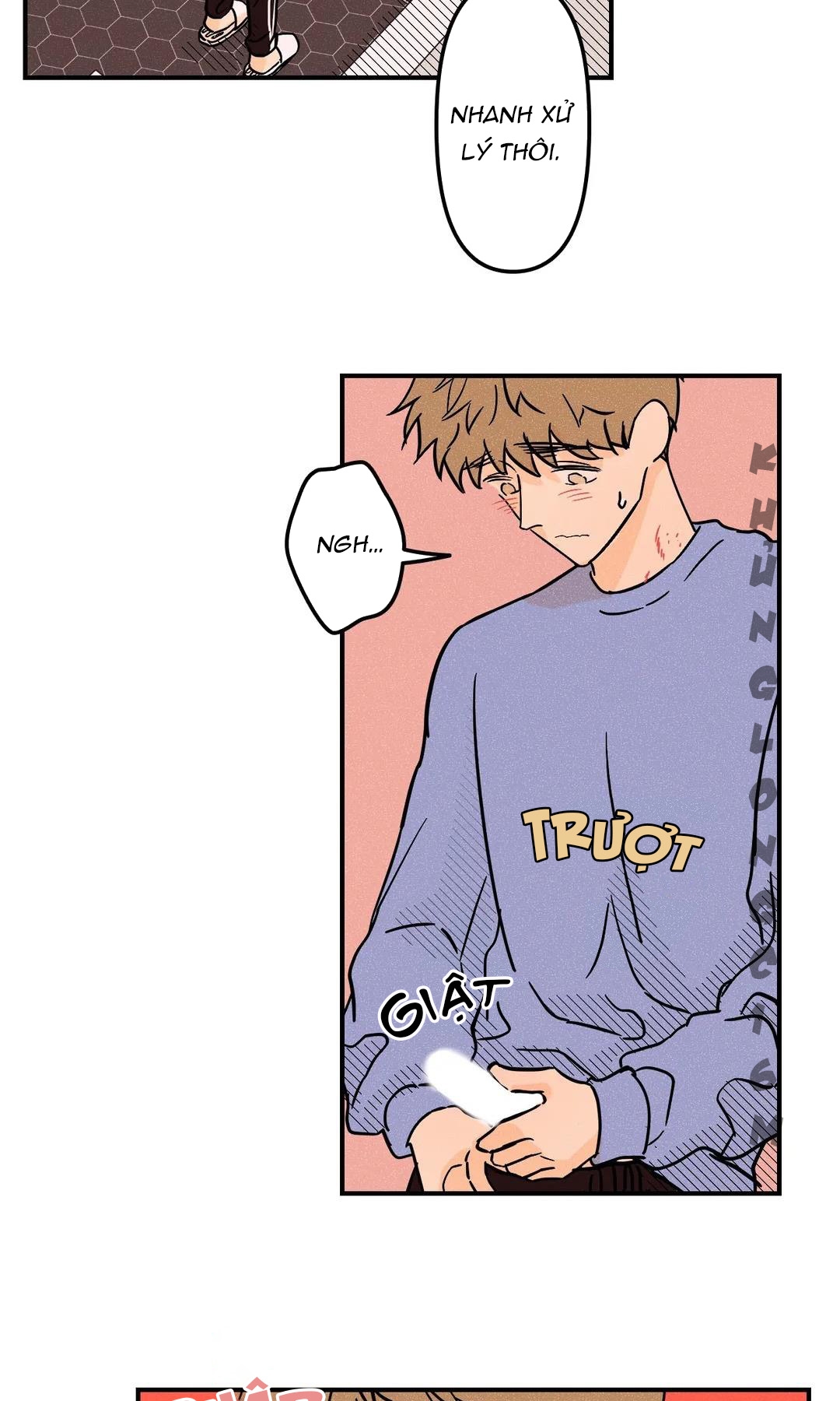 Thang Thanh Âm Chapter 16 - Trang 3