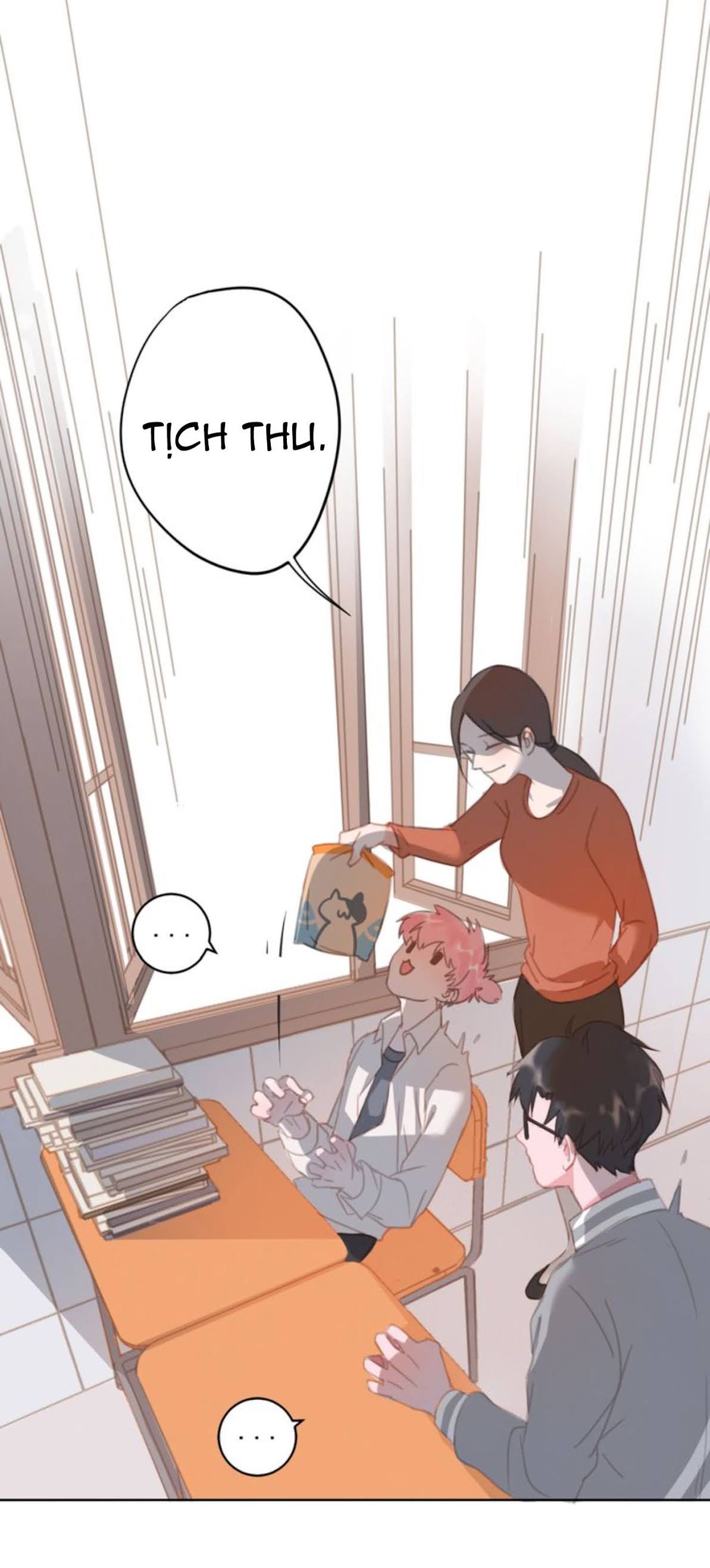 Thế giới của một chú mèo Chapter 9 - Trang 2