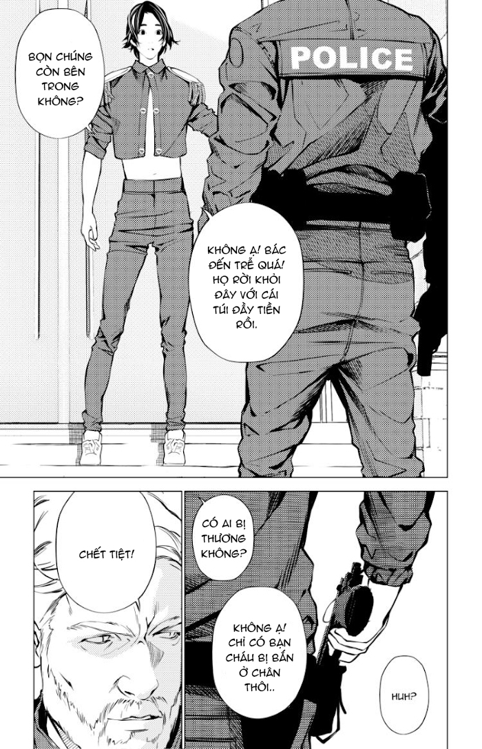 The Boy & The Wolf Chapter 4.3 - Trang 2
