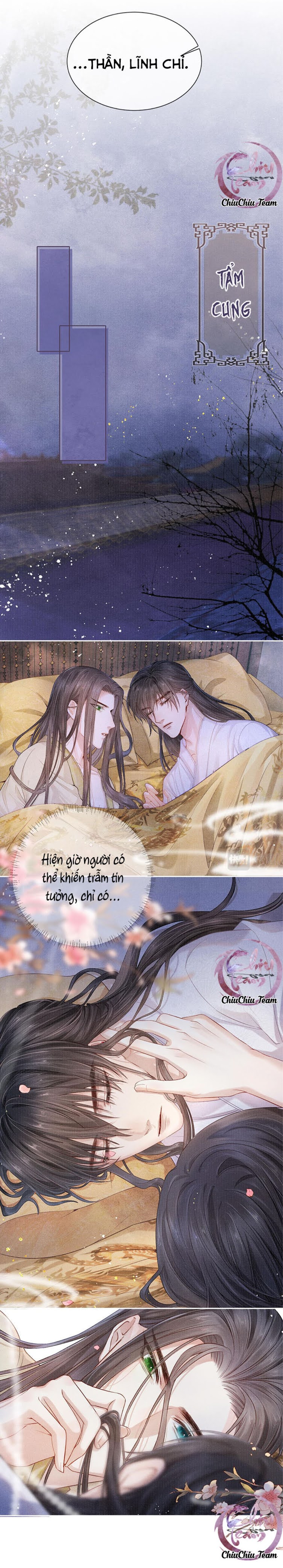 Tướng Quân Lệnh Chapter 25 - Next Chapter 26