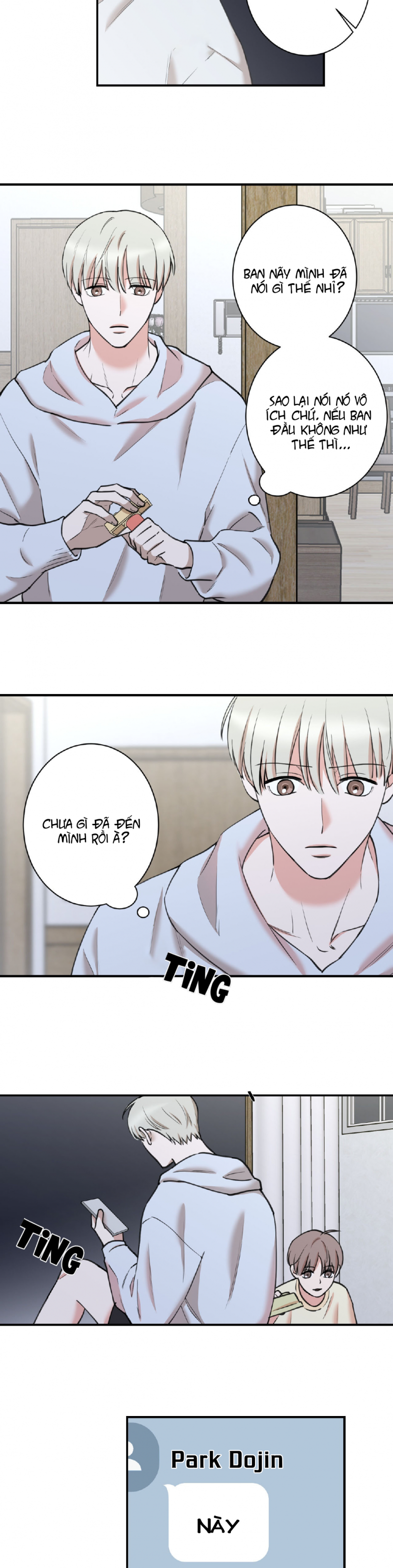 Trong vòng bí mật Chapter 32 - Next Chapter 33