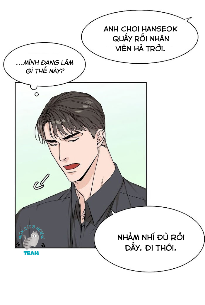 Anh sẽ đăng kí chứ? Chapter 3 - Trang 3