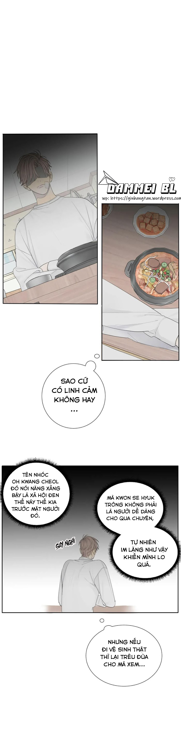 Chó Điên Chapter 7 - Trang 2