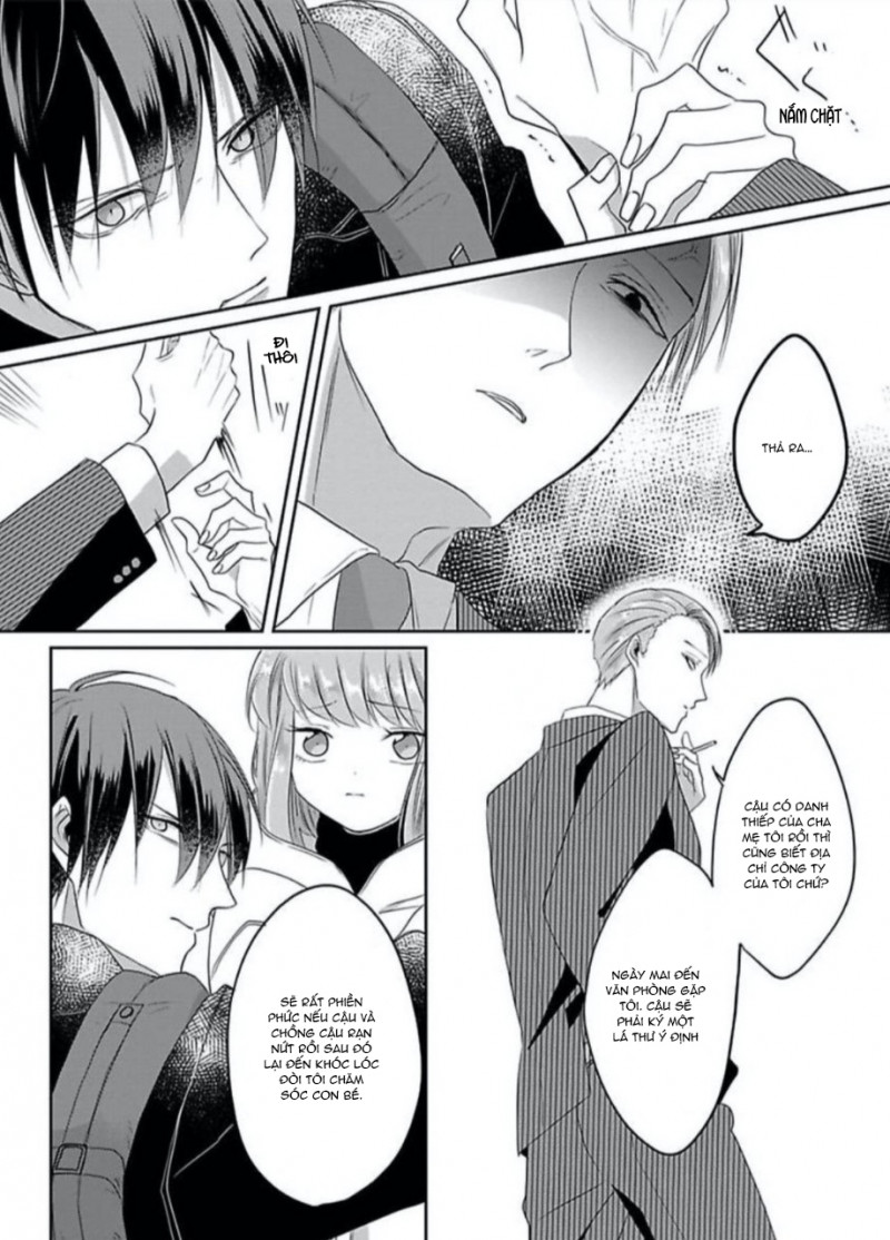 Hãy Khiến Tôi Ghét Cậu Chapter 10 - Next Chapter 11