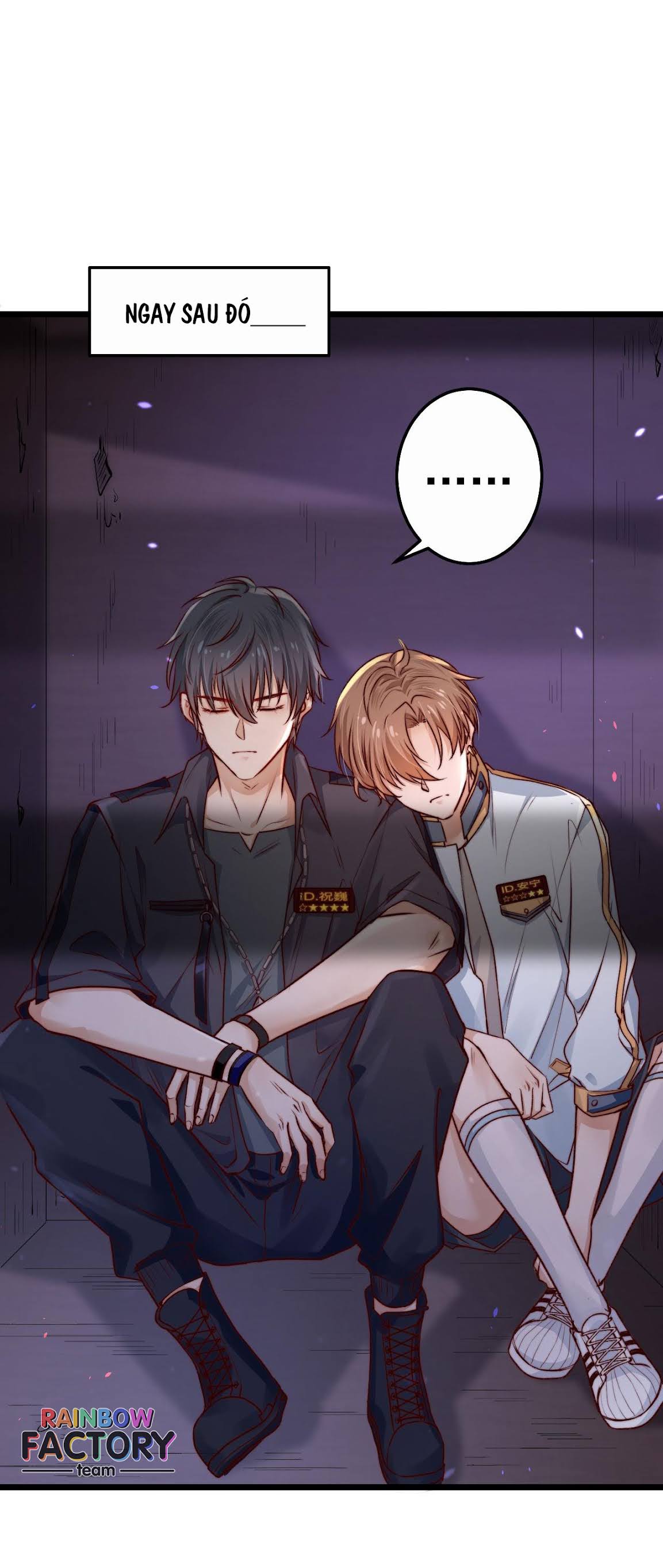 Trò Chơi Trốn Thoát Chapter 2 - Next Chapter 3