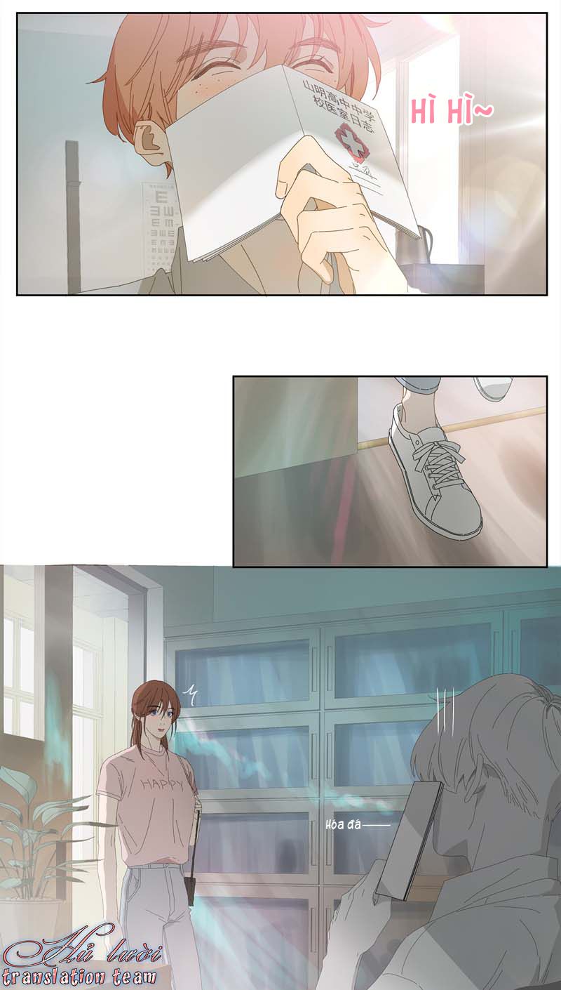 Điền loa tiên sinh Chapter 10 - Trang 2