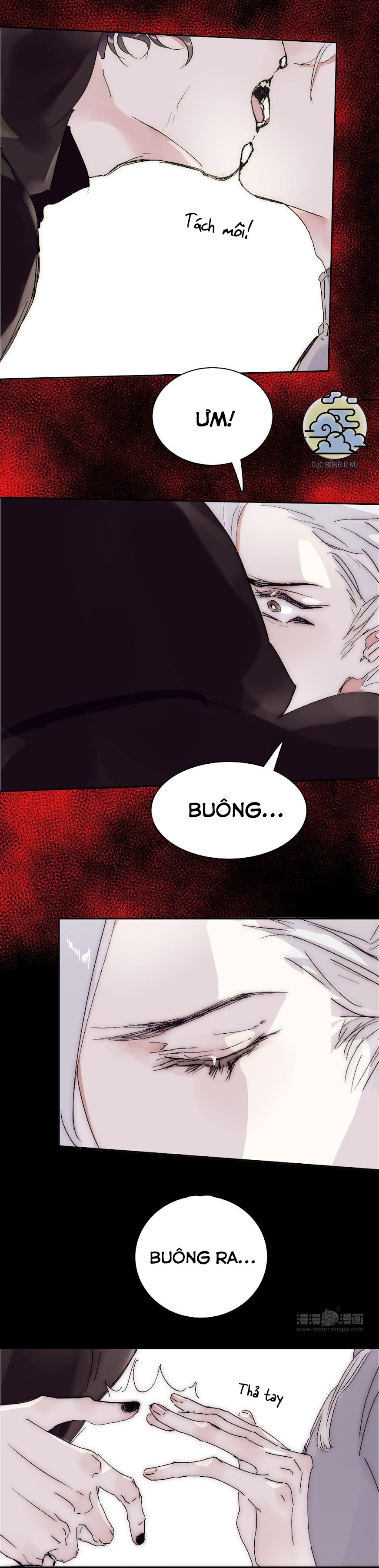 Phía Sau Cuốn Sách Manhua Chapter 4 - Trang 2