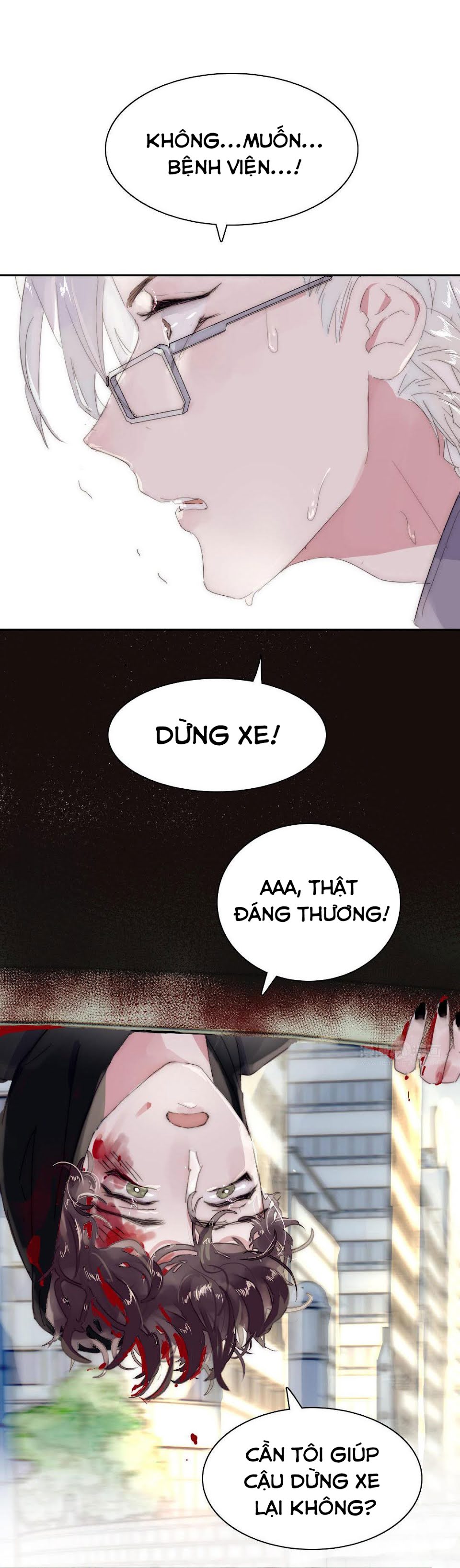Phía Sau Cuốn Sách Manhua Chapter 2 - Trang 2
