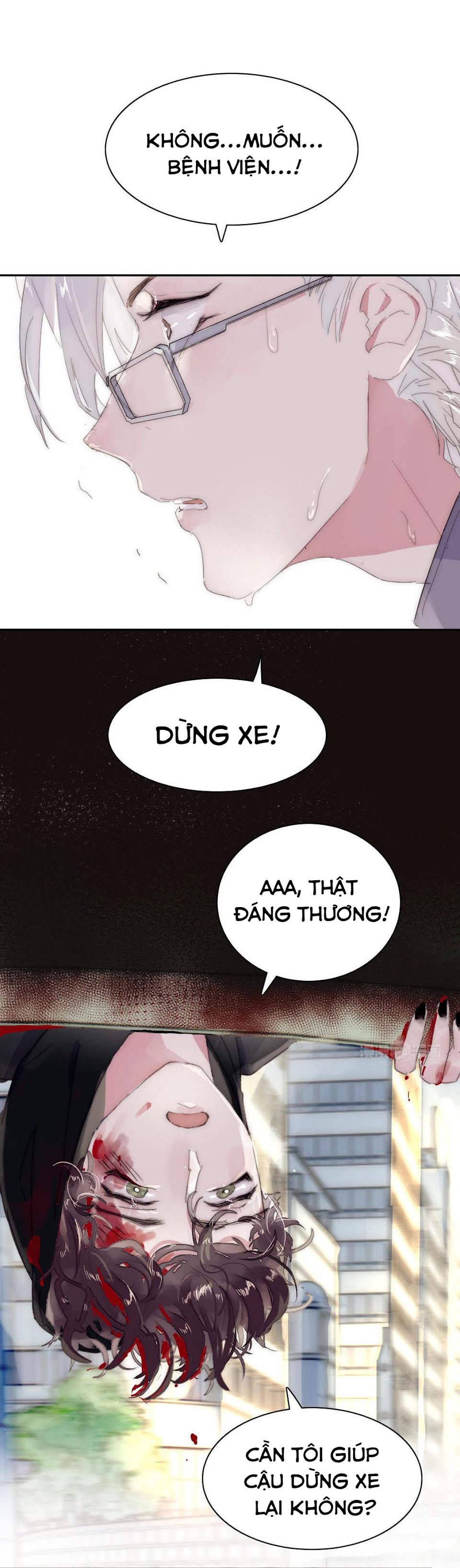 Phía Sau Cuốn Sách Manhua Chapter 2 - Next Chapter 3