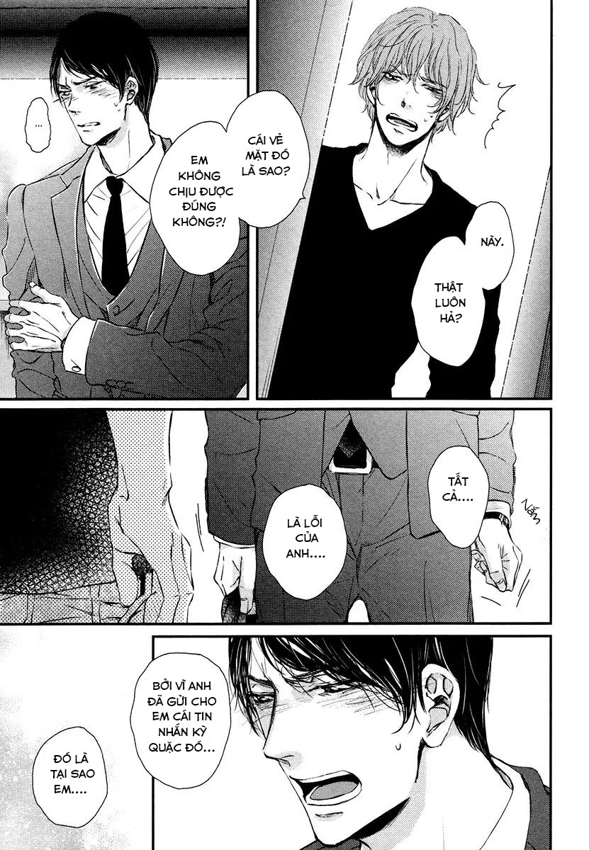 Full Sự Kích Thích Và Tình Yêu Chapter 10 - Trang 2