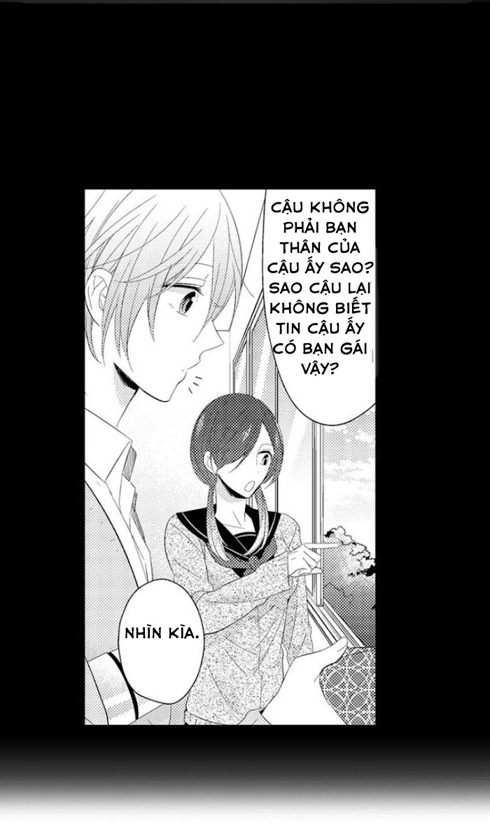 Anh đã đổi luật, vì vậy kết hôn với anh nhé Chapter 7 - Trang 3