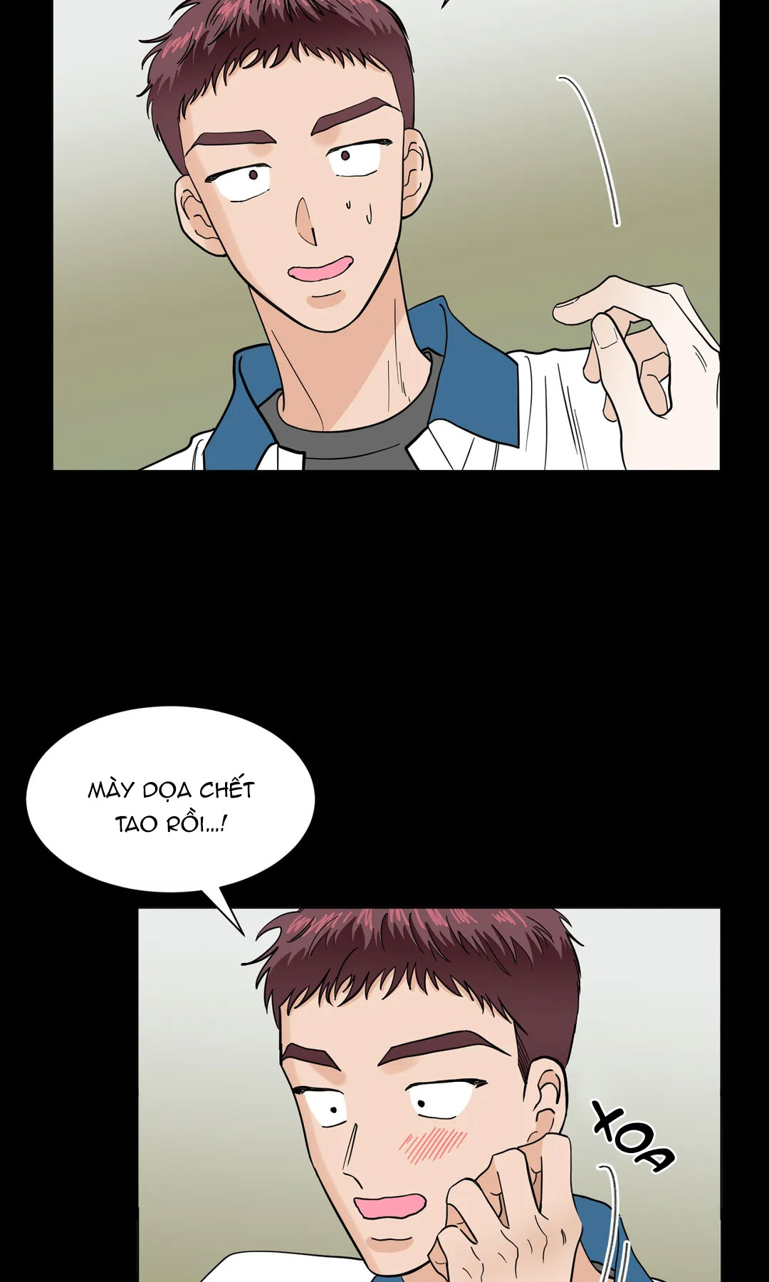 Thiếu Niên Nổi Loạn Chapter 14 - Trang 2