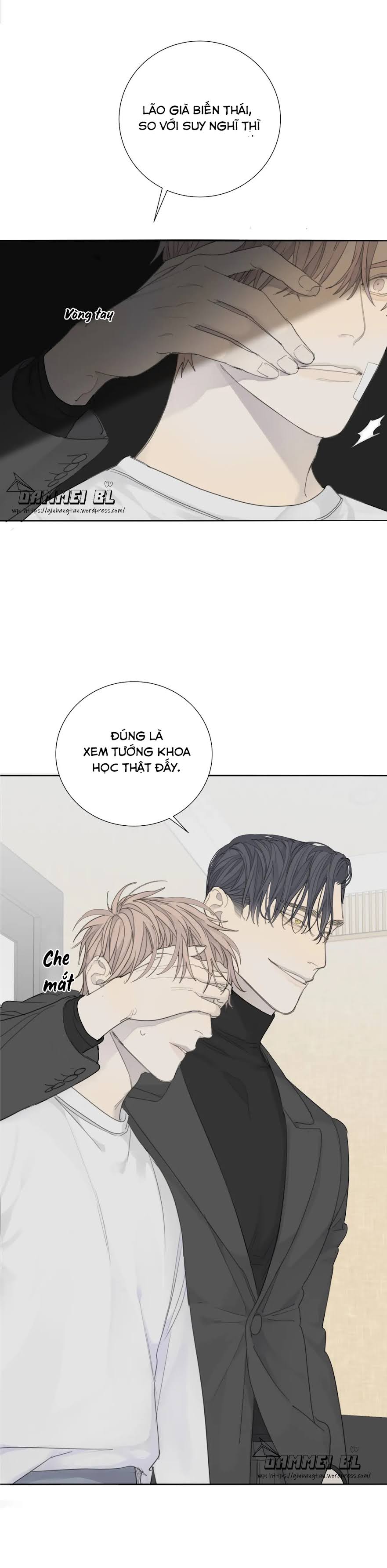 Chó Điên Chapter 9 - Trang 2