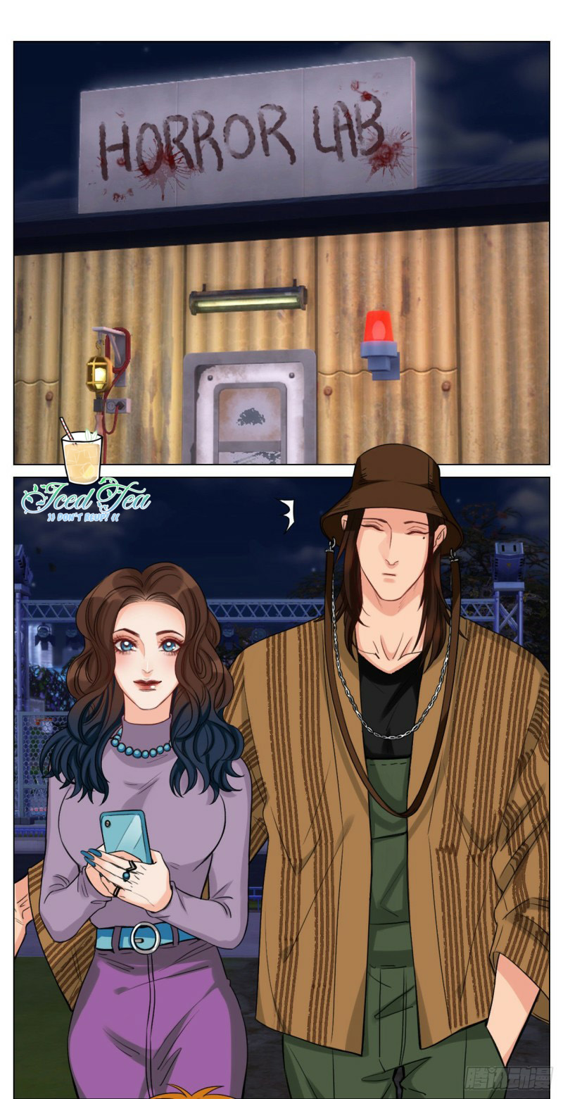Ký túc xá nam phòng 303 Chapter 32 - Trang 3
