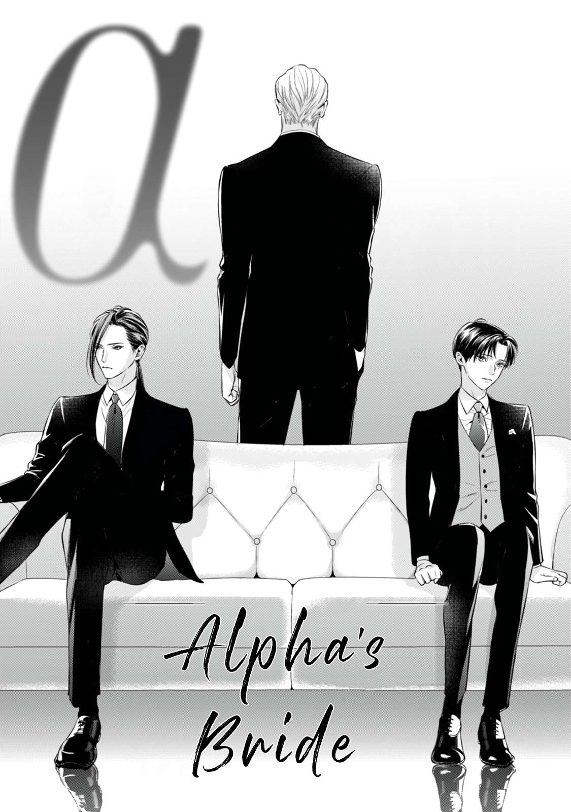 Cô Dâu Của Alpha Chapter 10 - Next Chapter 11