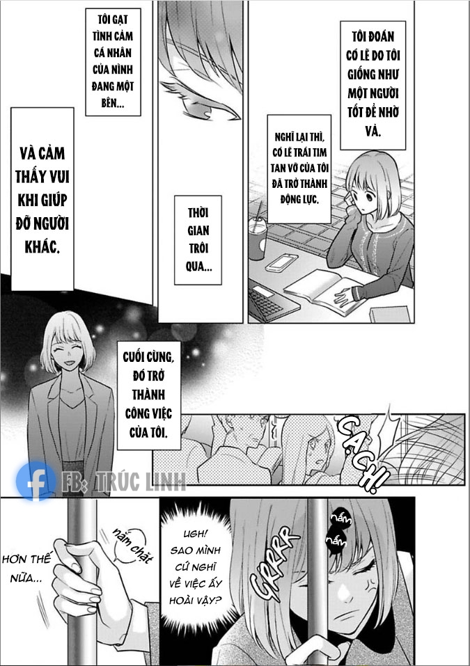 Cừu Non Bướng Bỉnh Chapter 2 - Next Chapter 3