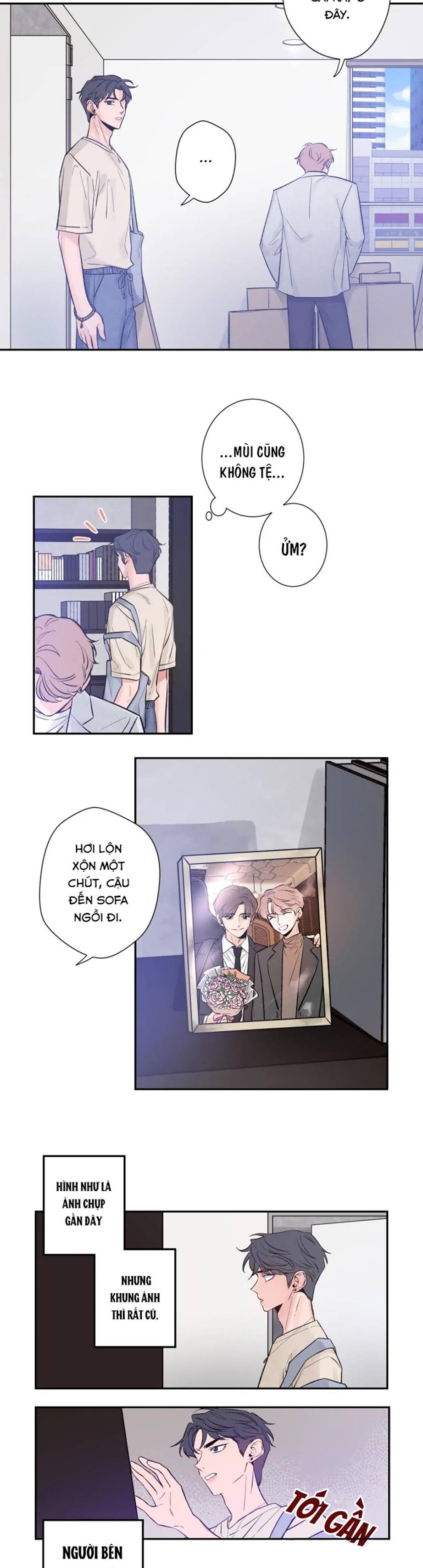 Phác Họa Chapter 7 - Trang 2