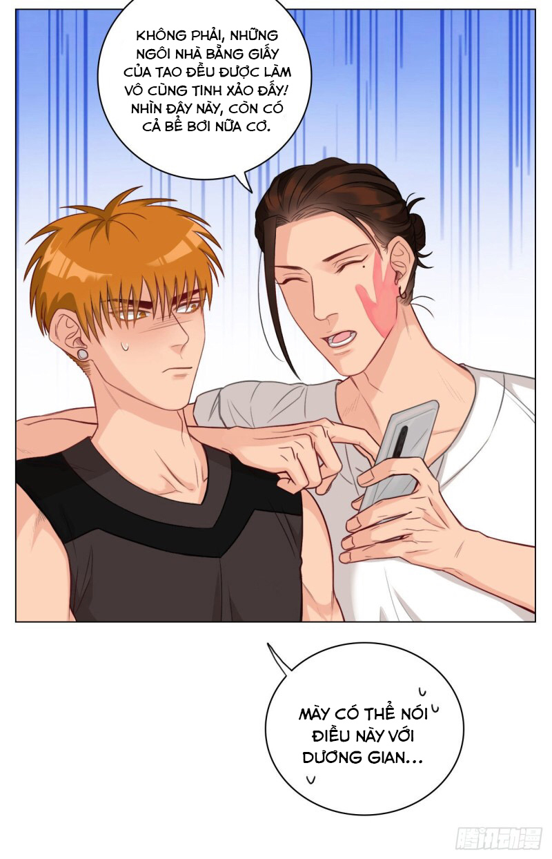 Ký túc xá nam phòng 303 Chapter 24 - Trang 3