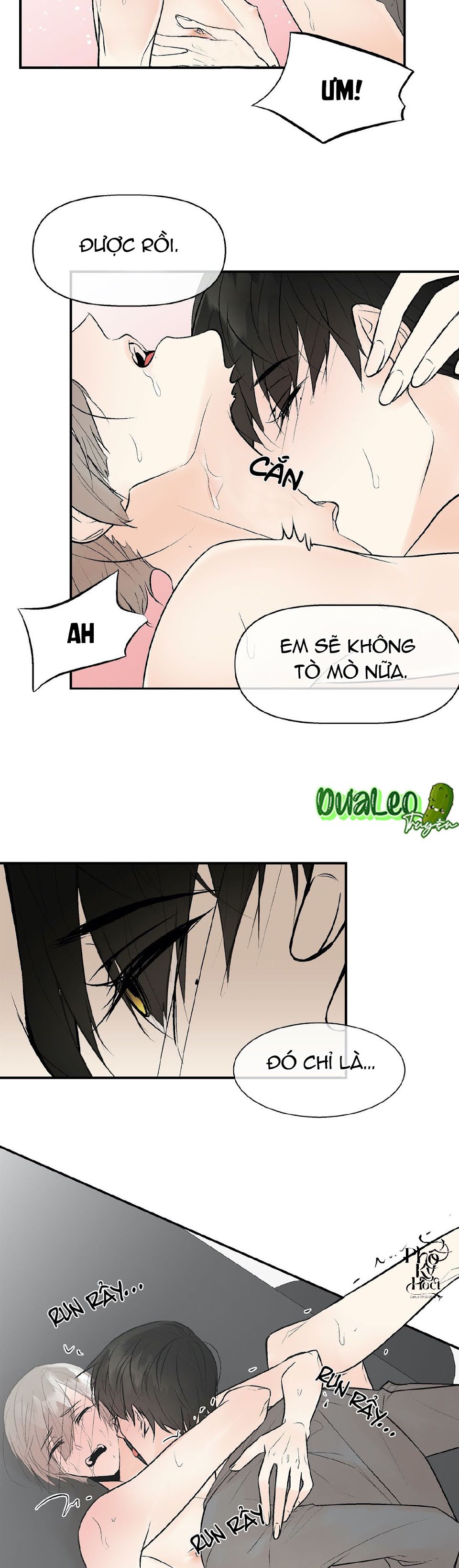 Trú Ẩn Chapter 5 - Trang 2