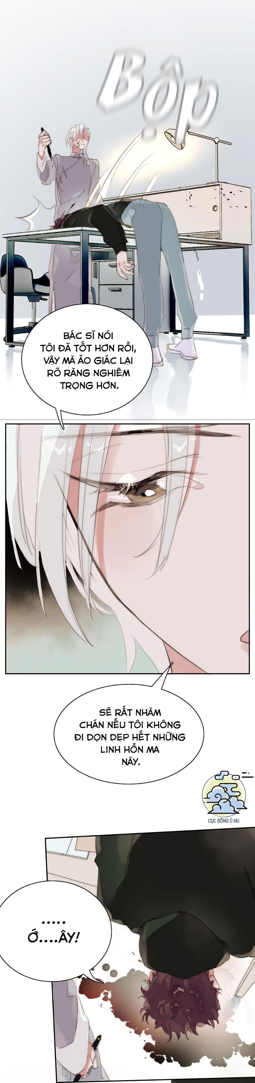 Phía Sau Cuốn Sách Manhua Chapter 13 - Trang 2
